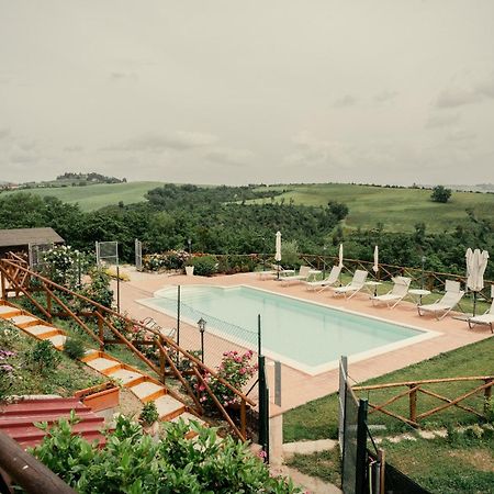 דירות Poggio Aquilone La Casa Di Sofia מראה חיצוני תמונה