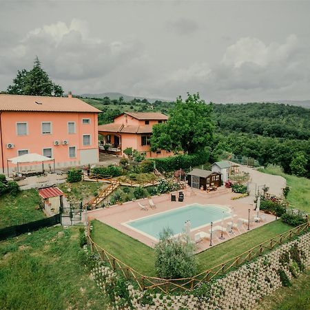 דירות Poggio Aquilone La Casa Di Sofia מראה חיצוני תמונה