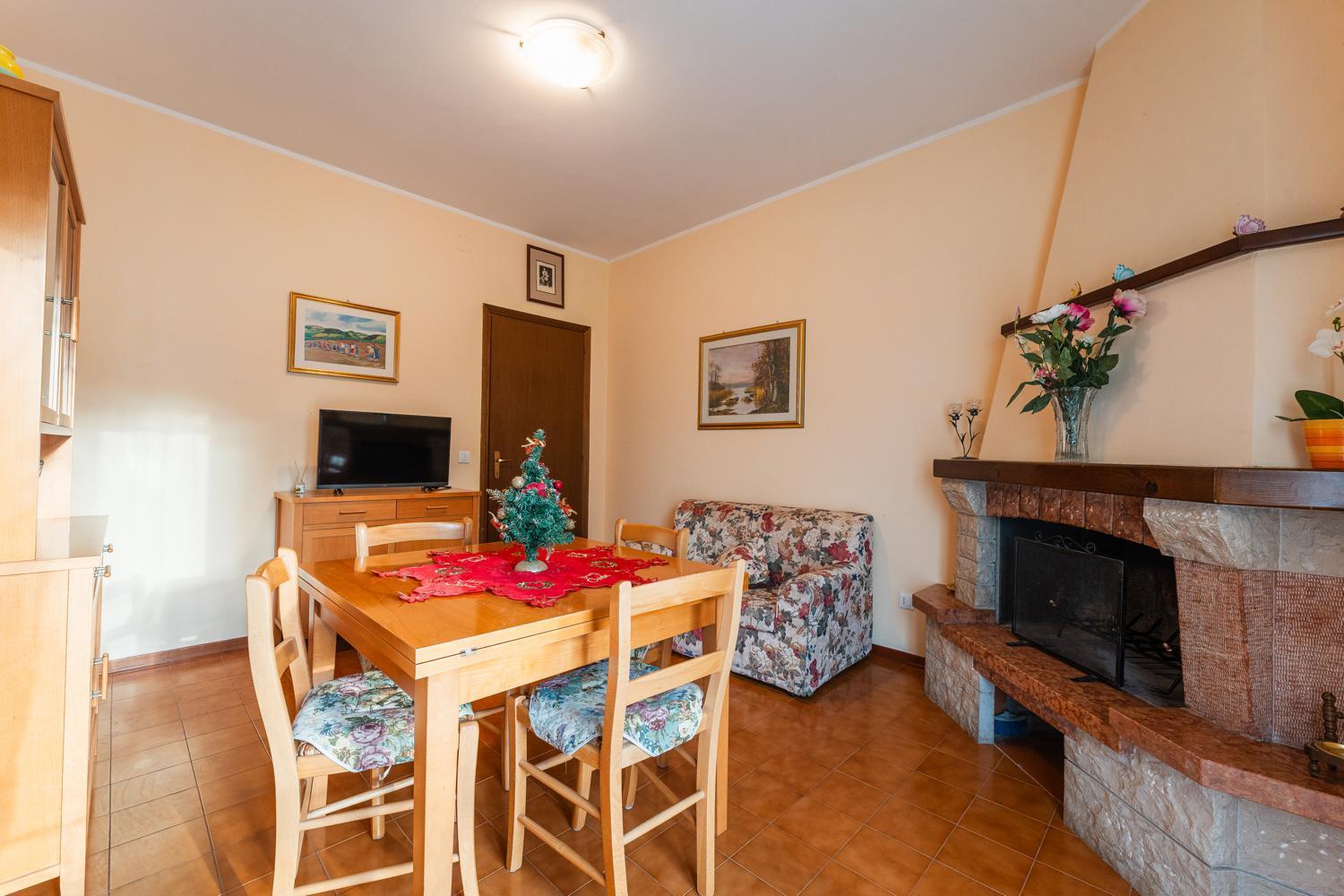 דירות Poggio Aquilone La Casa Di Sofia מראה חיצוני תמונה