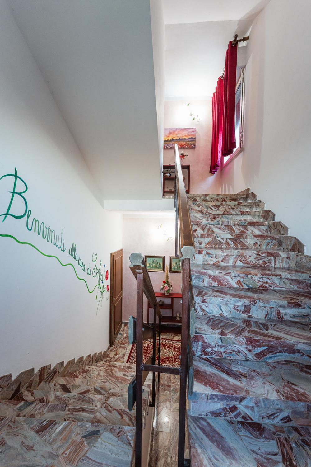 דירות Poggio Aquilone La Casa Di Sofia מראה חיצוני תמונה