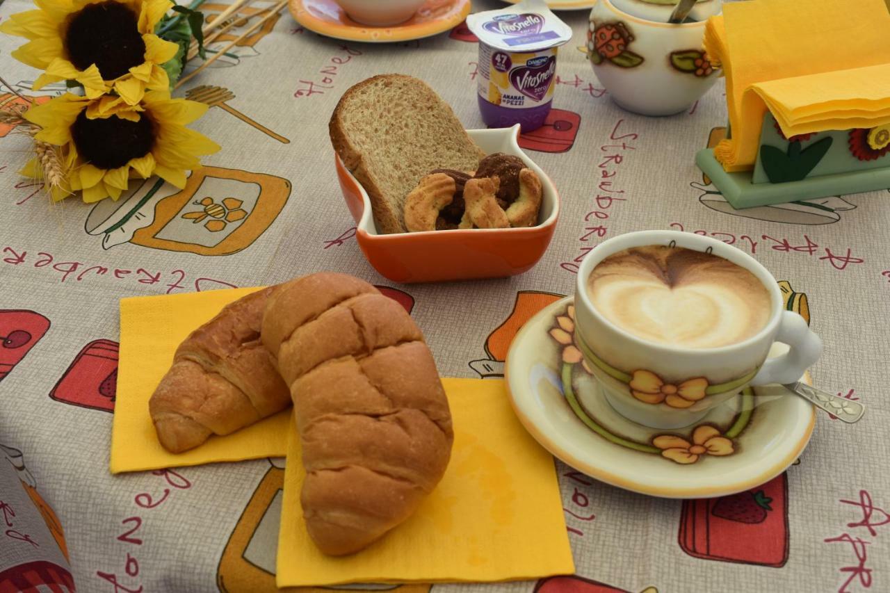 דירות Poggio Aquilone La Casa Di Sofia מראה חיצוני תמונה